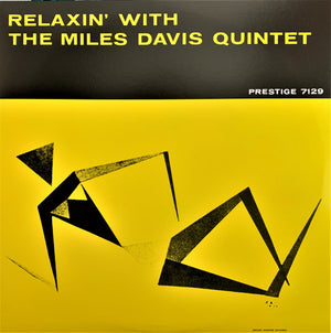The Miles Davis Quintet - Relaxin' With The Miles Davis Quintet