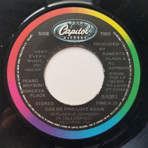 Peabo Bryson - I Just Came Here To Dance