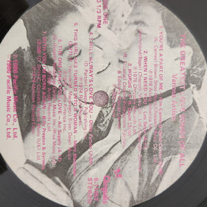 Various - The Greatest Love Songs Of All - 1986