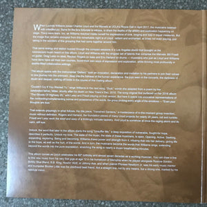 Charles Lloyd & The Marvels - Vanished Gardens