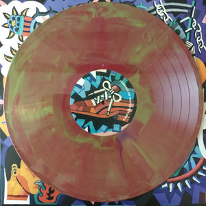 Comeback Kid - Heavy Steps Vinyl Record