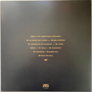 Black Pumas - Chronicles Of A Diamond