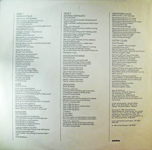 Midnight Blue (4) A Project With Louise Tucker - Midnight Blue - 1982