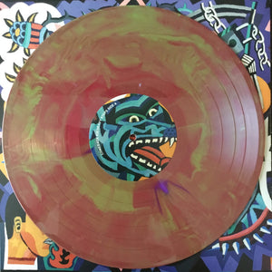 Comeback Kid - Heavy Steps Vinyl Record