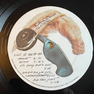 Rolling Stones, The - Made In The Shade - 1975