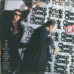 Cheap Trick - Lap Of Luxury - 1988