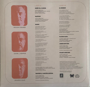 Rada’s Old Boys, The - Manos - 2025