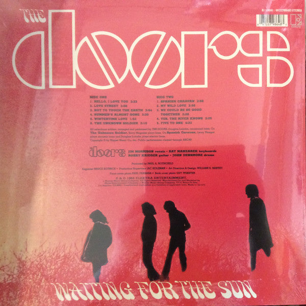 Doors, The - Waiting For The Sun - 2021