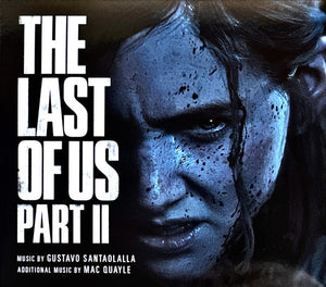 Gustavo Santaolalla - The Last Of Us Part II (Original Soundtrack)