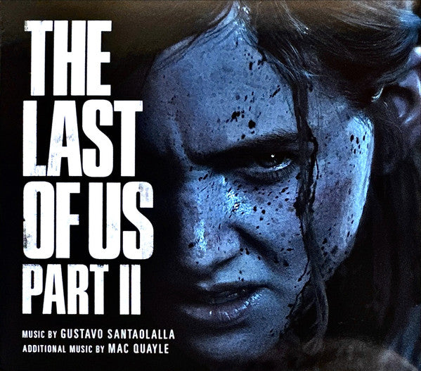 Gustavo Santaolalla - The Last Of Us Part II (Original Soundtrack)