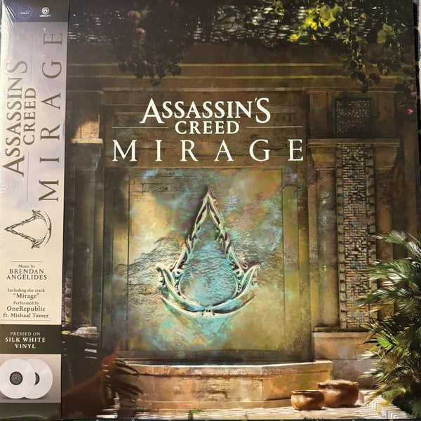 Brendan Angelides - Assassin's Creed Mirage (Original Soundtrack)