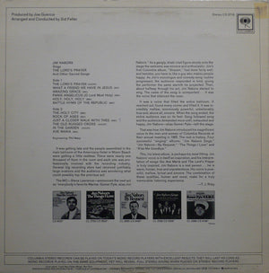 Jim Nabors - Jim Nabors Sings The Lord's Prayer And Other Sacred Songs -