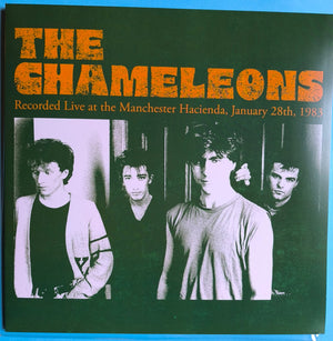 Chameleons, The - Live At The Hacienda - 2025