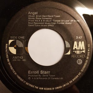 Erroll Starr - Angel -