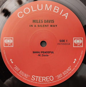 Miles Davis - In A Silent Way - 2024