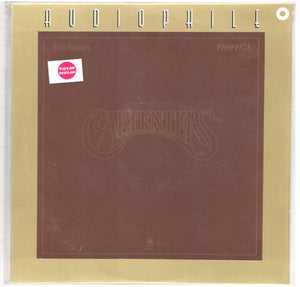 Carpenters - The Singles 1969-1973 Vinyl Record