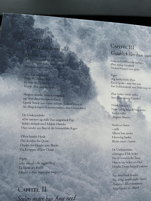Ulver - Bergtatt - Et Eeventyr I 5 Capitler - 2024