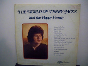 Terry Jacks - The World Of Terry Jacks And The Poppy Family