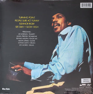 Lonnie Smith - Turning Point - 2023