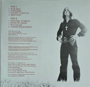Black Sabbath - Paranoid - 2023