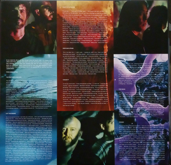 Linkin Park - From Zero Vinyl Record