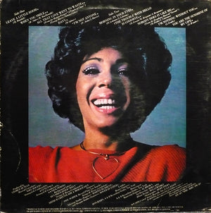 Shirley Bassey - Nobody Does It Like Me - 1974