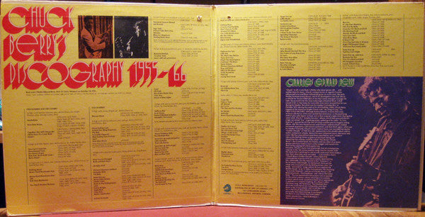 Chuck Berry - Chuck Berry's Golden Decade Vol.2 - 1972
