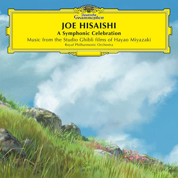 Joe Hisaishi -  A Symphonic Celebration (Music From The Studio Ghibli Films Of Hayao Miyazaki)