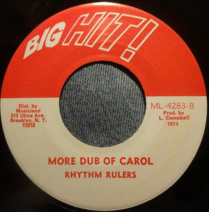 Freddie McKay - Oh Carol