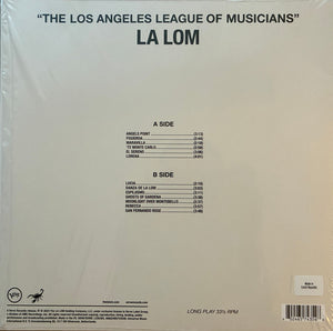 La Lom - The Los Angeles League Of Musicians - 2024