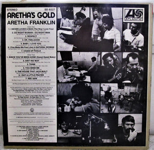 Aretha Franklin - Aretha's Gold - 1969