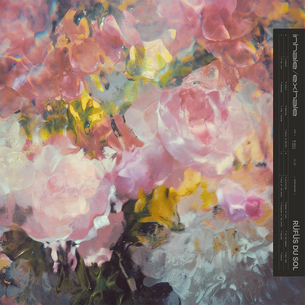 Rüfüs Du Sol - Inhale / Exhale - 2024