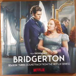 Various - Bridgerton (Season Three) (Soundtrack From The Netflix Series) - 2024