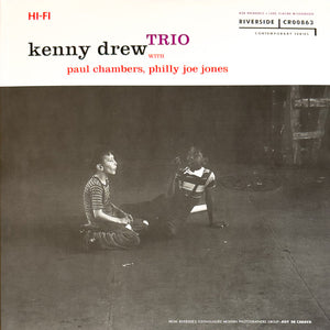 Kenny Drew Trio, The With Paul Chambers (3), "Philly" Joe Jones - Kenny Drew Trio - 2025