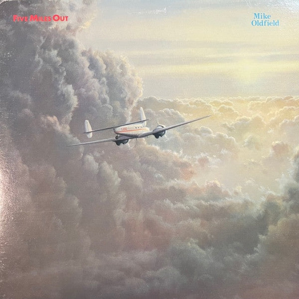 Mike Oldfield - Five Miles Out