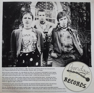 Dum Dum Boys (2) - Let There Be Noise