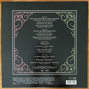 Stephen Schwartz - Wicked (The Soundtrack) - 2025