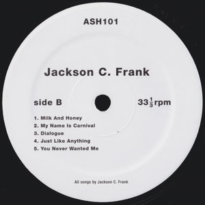 Jackson C. Frank - Jackson C. Frank - 2018
