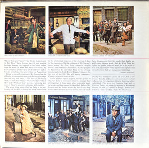 Audrey Hepburn, Rex Harrison - My Fair Lady Soundtrack -