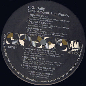 E.G. Daily - Lace Around The Wound