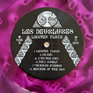 Les Deuxluxes - Lighter Fluid - 2020