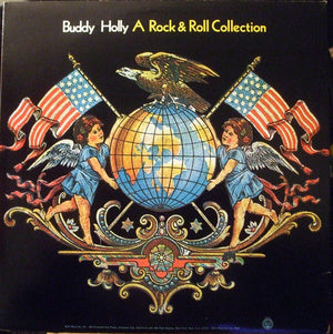 Buddy Holly - A Rock & Roll Collection -