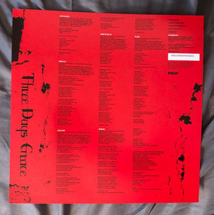 Three Days Grace - Outsider 2018 - Quarantunes