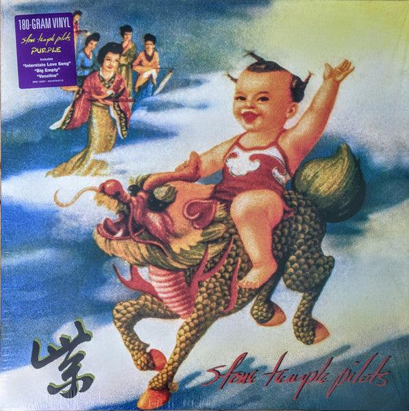 Stone Temple Pilots - Purple 2021 - Quarantunes