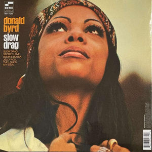 Donald Byrd - Slow Drag 2023 - Quarantunes