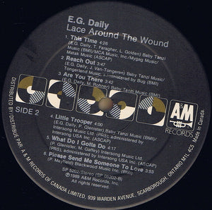 E.G. Daily - Lace Around The Wound