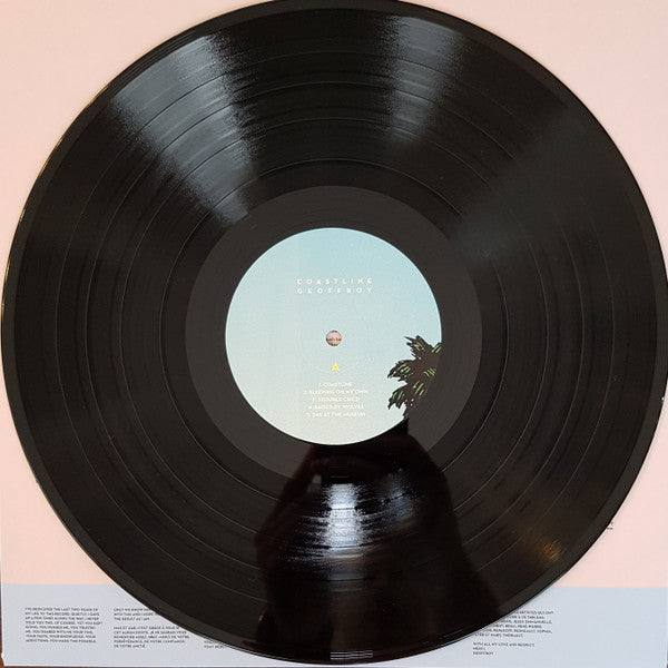 Geoffroy (2) - Coastline