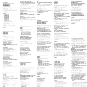 Joe Jackson - Night And Day - 1982