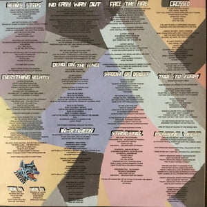 Comeback Kid - Heavy Steps Vinyl Record