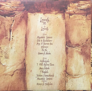 Lamb (3) - Lamb III